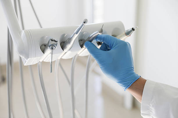 Professional Dental Implants technician working in Pottawatomie County County, OK